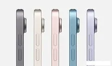 Планшет Apple iPad Air 2022 64GB (розовый)
