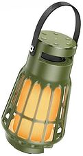 Беспроводная колонка Hoco BS61 (оливковый) Беспроводная колонка Hoco BS61 (оливковый)