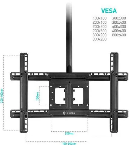 Кронштейн Onkron N1L