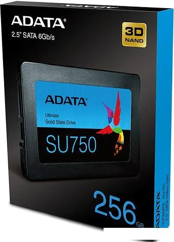 SSD A-Data Ultimate SU750 256GB ASU750SS-256GT-C
