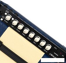 Комбоусилитель Cort CM30R (синий)