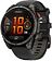Умные часы Garmin Fenix 8 Pro 47мм (серый, черный силиконовый ремешок)