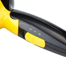 Фен Dewal Beauty Aero HD1002 (желтый) Фен Dewal Beauty Aero HD1002 (желтый)