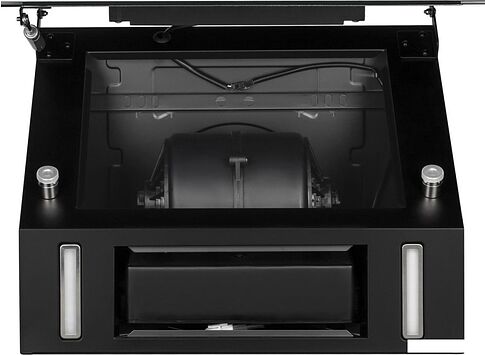 Кухонная вытяжка ZorG Polo 1080 60 S-GS (черный)