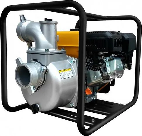 Мотопомпа Rato RT80ZB26-3.8Q