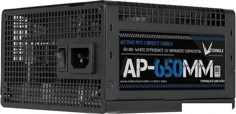Блок питания Formula AP-650MM