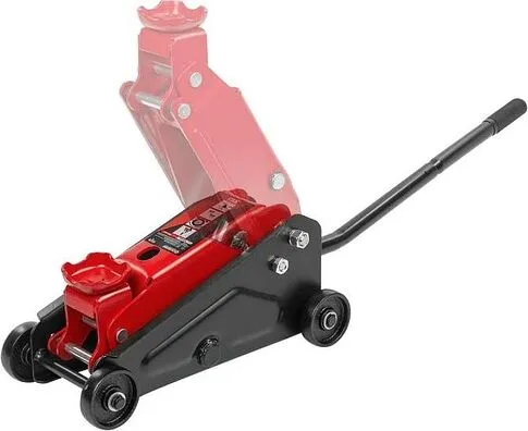 Подкатной домкрат ForceKraft FK-TR20005 2.5т