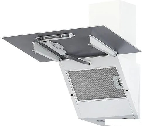 Кухонная вытяжка Krona Helga 600 S (белый)