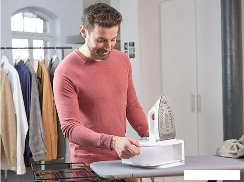 Утюг Braun CareStyle Compact Pro IS 2561 WH