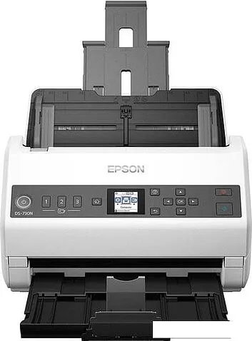 Сканер Epson WorkForce DS-730N