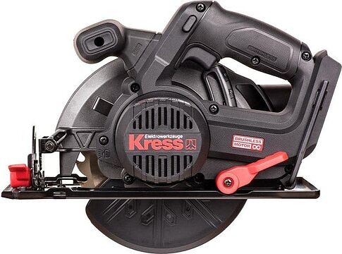 Дисковая (циркулярная) пила Kress KU520.9 (без АКБ)