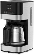 Капельная кофеварка CENTEK CT-1150