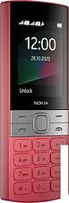 Кнопочный телефон Nokia 150 (2023) Dual SIM TA-1582 (красный) Кнопочный телефон Nokia 150 (2023) Dual SIM TA-1582 (красный)