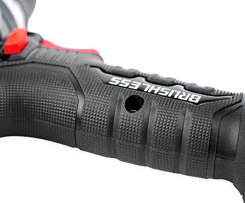 Ударная дрель-шуруповерт TEH TDBL1520 (без АКБ)