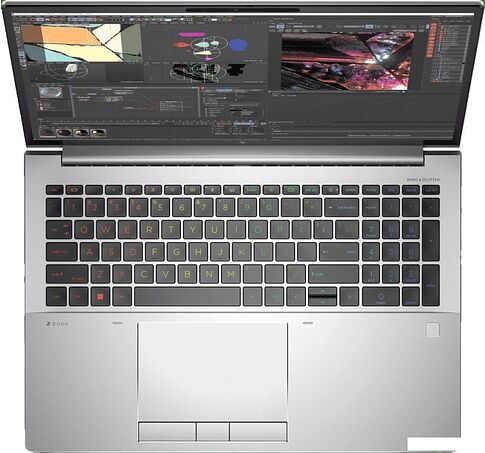Рабочая станция HP ZBook Fury G10 8L152PA