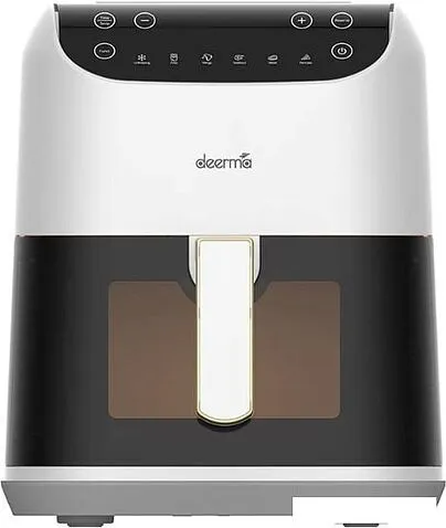 Аэрофритюрница Deerma DEM-KZ130W
