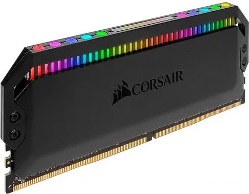 Оперативная память Corsair Dominator Platinum RGB 2x8GB DDR4 PC4-28800 CMT16GX4M2C3600C18