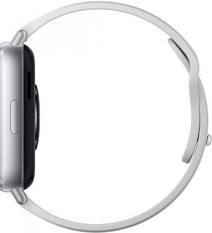 Умные часы Xiaomi Redmi Watch 5 Active (серебристый, международная версия)