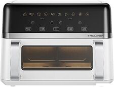 Аэрогриль (аэрофритюрница) Trouver FD20s Pro White (белый)