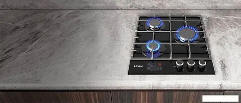 Варочная панель Haier HHX-G53CNSB