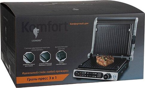 Электрогриль Leonord LE-1723
