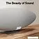 Беспроводная аудиосистема Bowers & Wilkins Zeppelin 2021 (серый)