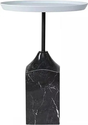 Журнальный столик Bergenson Bjorn Sustainable Collection BB0000147 (серый/черный/белый)