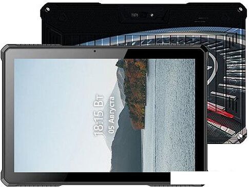 Планшет BQ-Mobile BQ-1022L Armor PRO 16GB LTE (Print 2)