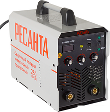 Сварочный инвертор Ресанта САИ-250 ПРОМ