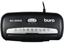 Шредер Buro Home BU-S601S