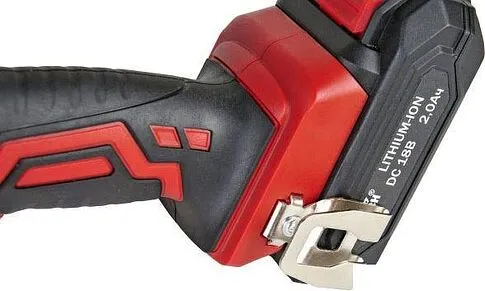 Сабельная пила ELITECH ПСА 18Л E2206.005.01 (с 1-м АКБ, кейс)