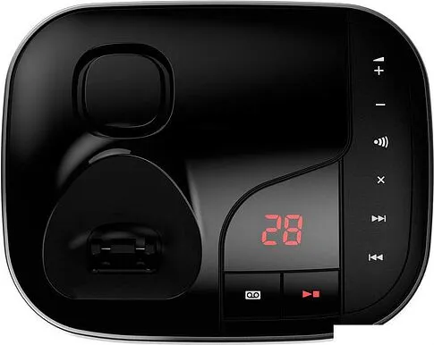 Радиотелефон Panasonic KX-TGJ322RUB