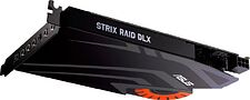 Звуковая карта ASUS Strix RAID DLX
