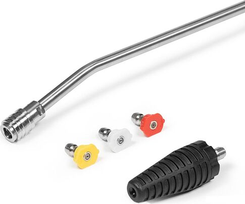 Мойка высокого давления Daewoo Power DAW 800S