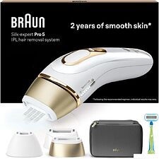 Фотоэпилятор Braun Silk-expert Pro 5 PL5242