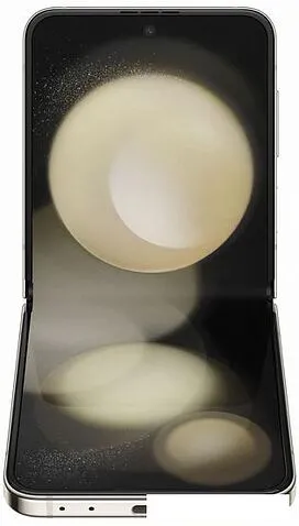 Смартфон Samsung Galaxy Z Flip5 SM-F731B/DS 8GB/512GB (бежевый)