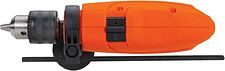 Ударная дрель Black & Decker HD555