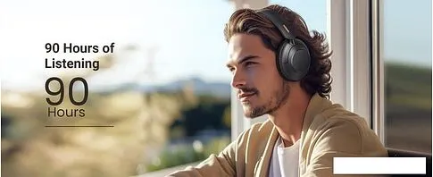 Наушники Ugreen HiTune Max 5 (черный)