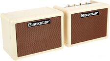 Комбоусилитель + кабинет Blackstar Fly 3 Acoustic Stereo Pack Комбоусилитель + кабинет Blackstar Fly 3 Acoustic Stereo Pack