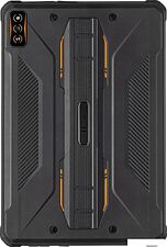 Планшет Horizont H-Tab 1 Shield 6GB/256GB LTE (черный/оранжевый)