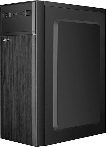 Корпус Ginzzu A420