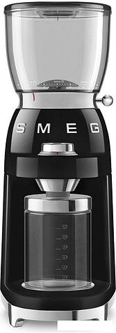 Электрическая кофемолка Smeg CGF11BLEU