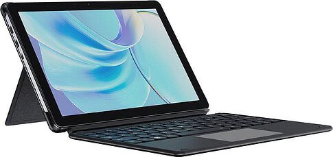 Планшет Chuwi Hi10 X1 8GB/256GB (серый, с клавиатурой)