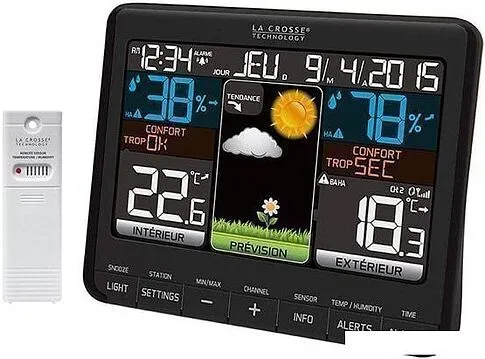 Метеостанция La Crosse WS6825