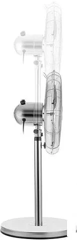 Вентилятор Sencor SFN 4040SL