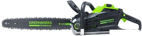 Аккумуляторная пила Greenworks GD82CS51K2 2008307UA (с 1-им АКБ 2.5 Ач)