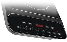 Настольная плита CENTEK CT-1517 (черный)