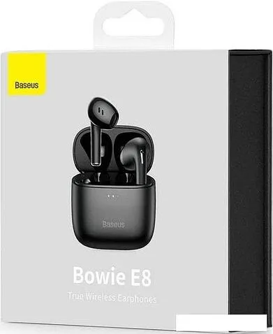 Наушники Baseus Bowie E8 (черный)
