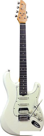 Электрогитара EKO Aire V-NOS Olympic White