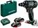 Гайковерт Metabo SSW 18 LTX 300 BL 602395800 (с 2-мя АКБ, кейс)